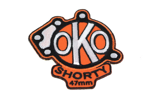 OKO Shorty Patch Set - V-Twin Mfg.