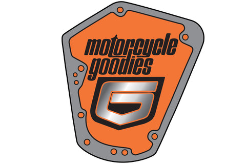 Motorcycle Goodies Patches - V-Twin Mfg.