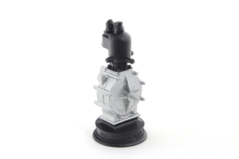 De Dion Motor Engine Model - V-Twin Mfg.
