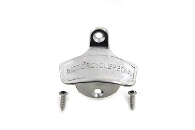 Motorcyclepedia Bottle Opener - V-Twin Mfg.
