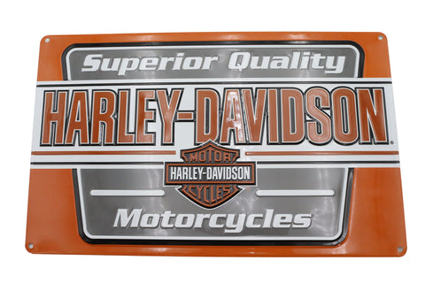 Harley Davidson Superior Sign - V-Twin Mfg.