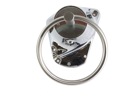 Towel Ring Cam Cover Holder - V-Twin Mfg.