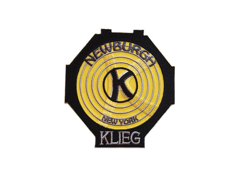 Klieg Newburgh Patches - V-Twin Mfg.