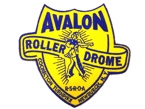 Avalon Newburgh Patches - V-Twin Mfg.