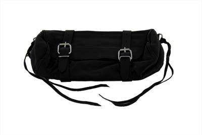 Soft Leather Tool Roll - V-Twin Mfg.