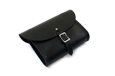 Windshield Pouch Black - V-Twin Mfg.