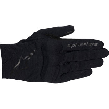 ALPINESTARS Reef V2 Gloves - Black/Black - Large 3560825-1100-L