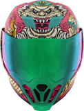 ICON Airflite™ Helmet - Snack Attack - MIPS® - Pink - 3XL 0101-16933