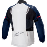 ALPINESTARS ST-7 2L Gore-Tex Jacket - Ice Gray/Dark Blue/Black - Small 3604124-9174-S