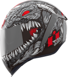 ICON Airform™ Helmet - Kryola Kreep - MIPS® - Silver - XL 10116957