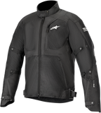 IN STOCK ALPINESTARS Tailwind Air Waterproof Jacket - Black - Small 3200619-10-S