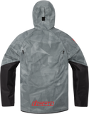 ICON Airform Battlescar™ Jacket - Gray - 4XL 2820-5492