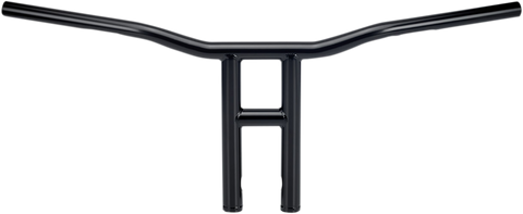 BILTWELL Handlebar - Tyson XL - 12" - Black 6242-2013