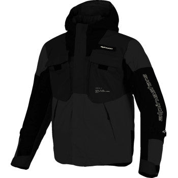 IN STOCK OPEN BOX ALPINESTARS Jacket Wp Mospher Black M 3200726-10-M