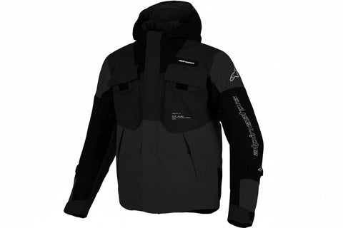 IN STOCK OPEN BOX ALPINESTARS Jacket Wp Mospher Black S 3200726-10-S
