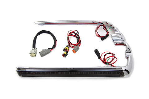 Saddlebag LED Lamp Kit - V-Twin Mfg.