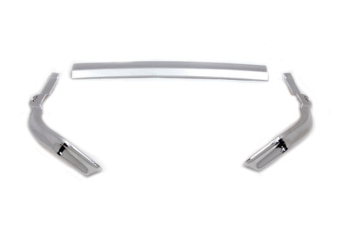 Tour-Pak Rear Tail Lamp Trim Kit - V-Twin Mfg.