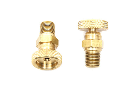 Brass Head Primer Cups - V-Twin Mfg.