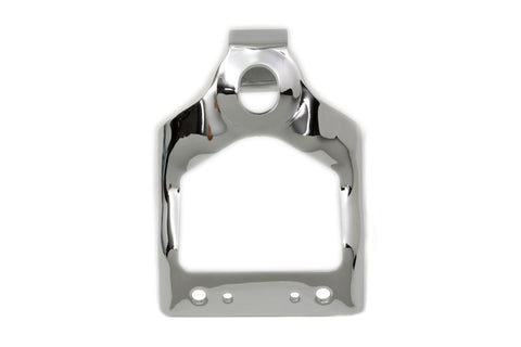 Spring Fork Headlamp Bracket - V-Twin Mfg.
