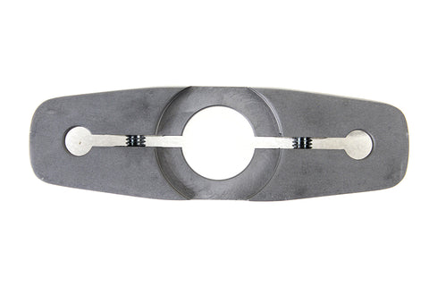 Spring Fork Raw Top Triple Tree - V-Twin Mfg.