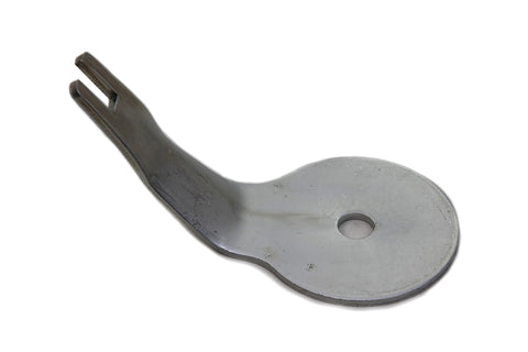 Steering Damper Plate - V-Twin Mfg.