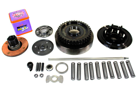 1936 EL Clutch Drum Kit - V-Twin Mfg.
