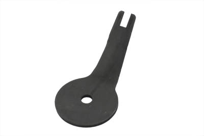 Spring Fork Damper Bracket - V-Twin Mfg.