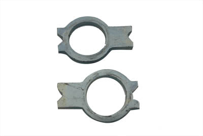 Indian Large Hole Adjuster Plate - V-Twin Mfg.