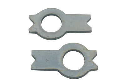 Indian Medium Hole Adjuster Plate - V-Twin Mfg.