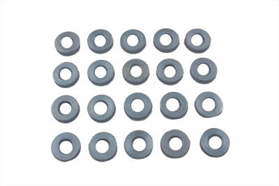 Indian Aluminum Head Bolt Washer - V-Twin Mfg.