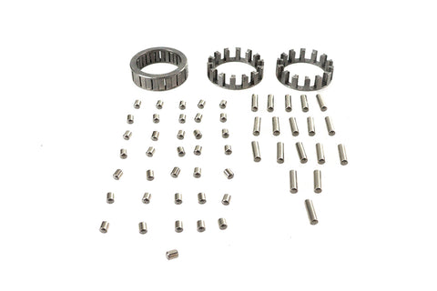 Replica 45 Rod Cage Kit Steel - V-Twin Mfg.
