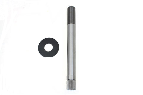1 inch Spring Fork Stem with Washer - V-Twin Mfg.