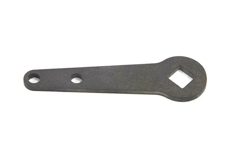 Front Brake Lever Parkerized - V-Twin Mfg.
