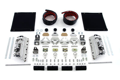 Saddlebag Hardware Kit - V-Twin Mfg.