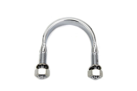Jiffy Kickstand U-Bolt Mount Kit - V-Twin Mfg.