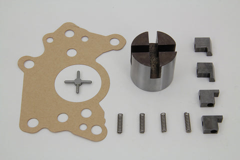 Side Valve Feed Pump Upgrade - V-Twin Mfg.