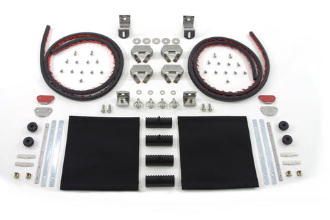 Saddlebag Hardware Kit - V-Twin Mfg.
