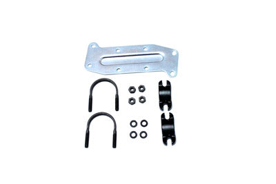 45 inch Coil Mount and Clamp Kit - V-Twin Mfg.