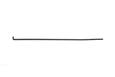 Rear Brake Rod Parkerized - V-Twin Mfg.