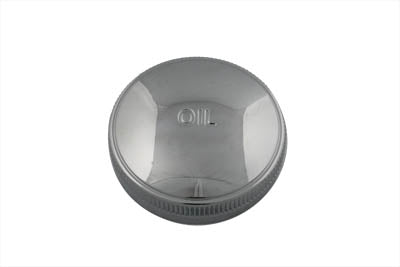 Oil Cap Chrome - V-Twin Mfg.
