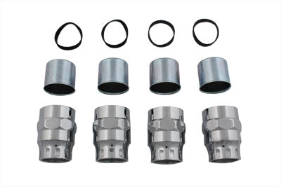 Valve Cover Set - V-Twin Mfg.