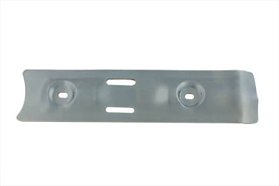 Gas Tank Cover Strip Zinc - V-Twin Mfg.