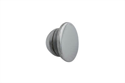 JD Gas Cap Vented Nickel Plated - V-Twin Mfg.