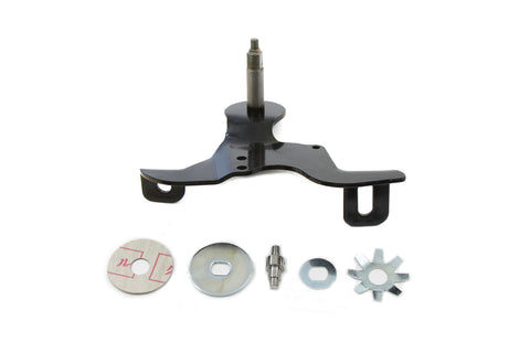 Rocker Clutch Pedal Black - V-Twin Mfg.