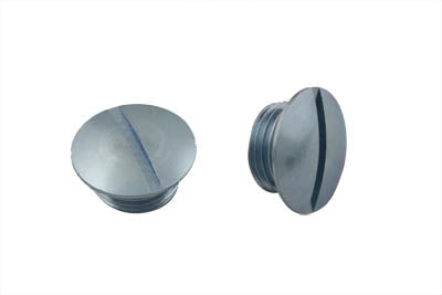 Handlebar Throttle End Screw - V-Twin Mfg.