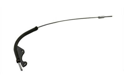 45 W Clutch Cable Assembly Parkerized - V-Twin Mfg.