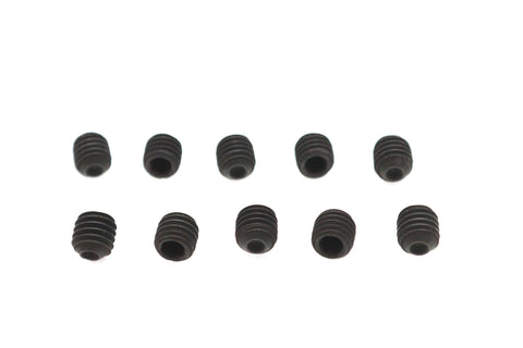 Throttle Plunger Screw Set - V-Twin Mfg.