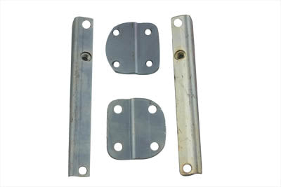 Windshield Bracket Set - V-Twin Mfg.
