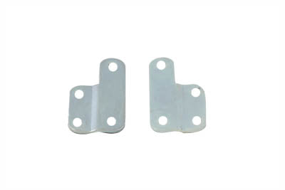 Windshield Extension Bracket Zinc - V-Twin Mfg.