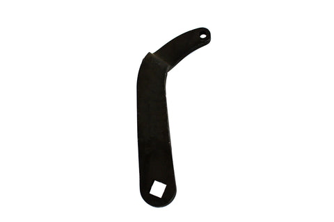 Rear Brake Lever Parkerized - V-Twin Mfg.
